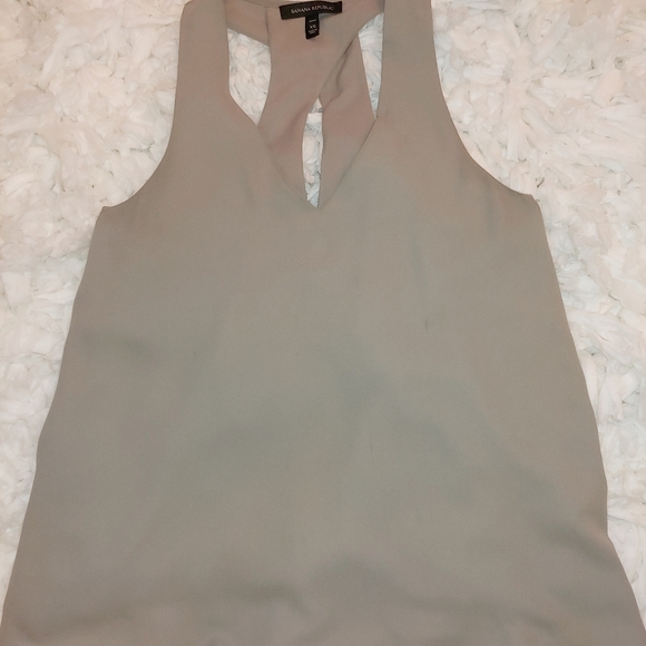 Banana Republic Tops - Banana Republic Tank